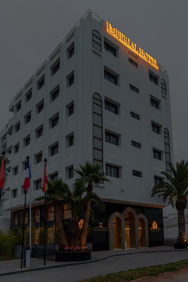 Imperial Boutique Hotel ราบัต ภายนอก รูปภาพ