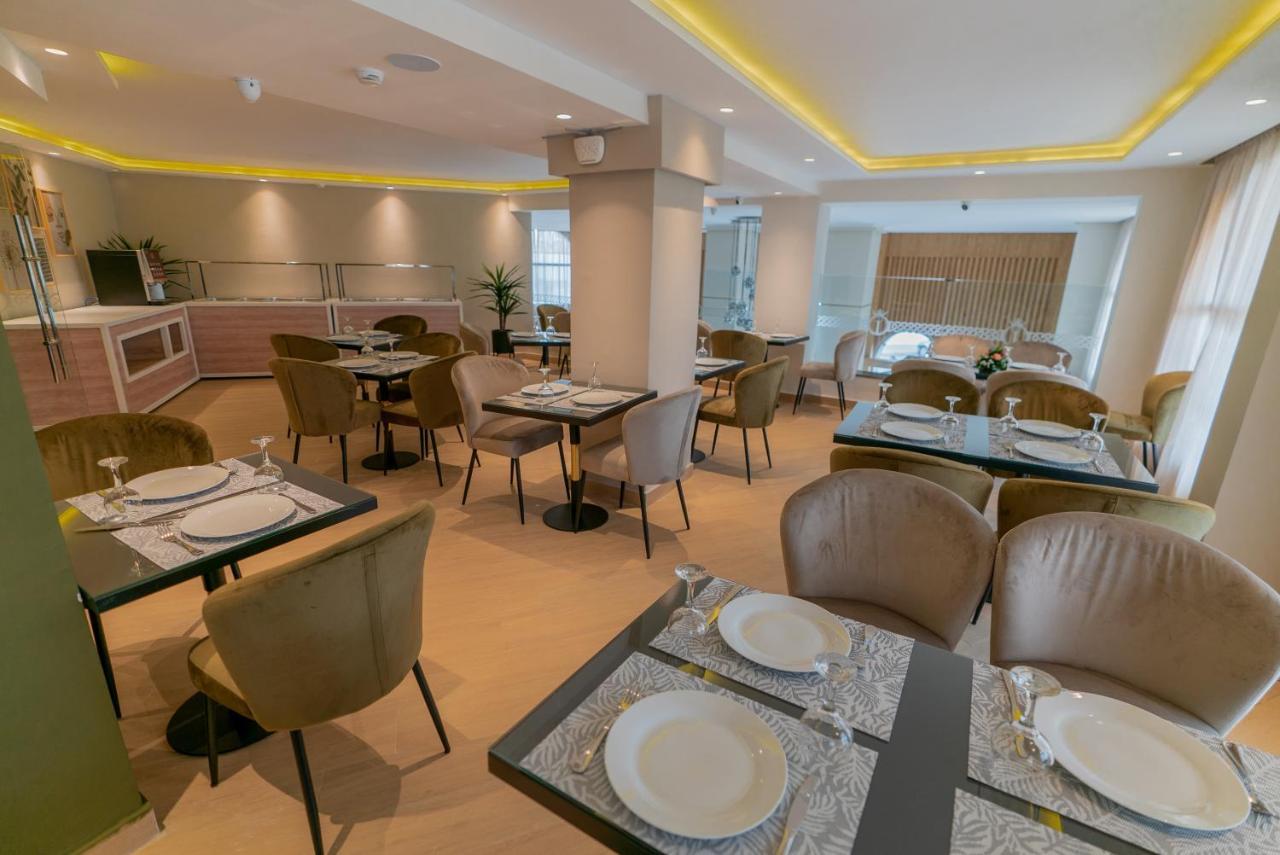 Imperial Boutique Hotel ราบัต ภายนอก รูปภาพ