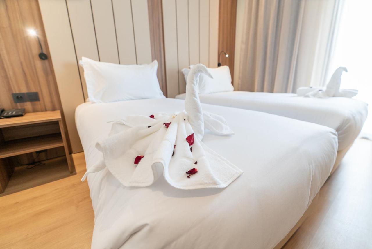 Imperial Boutique Hotel ราบัต ภายนอก รูปภาพ