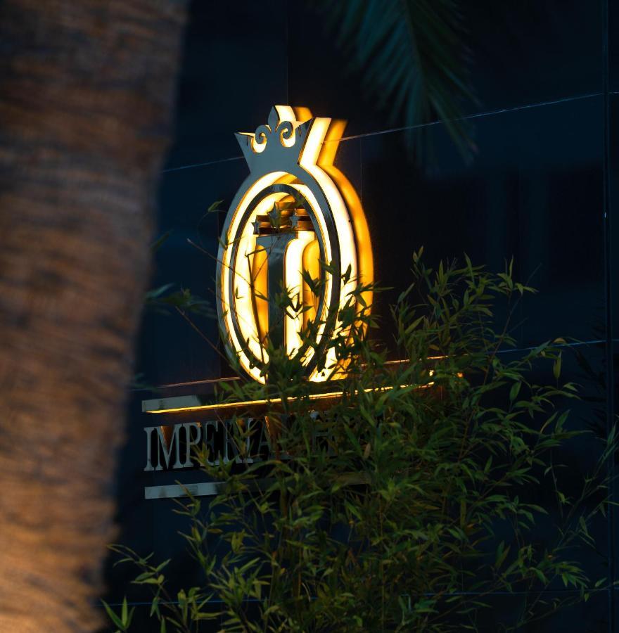 Imperial Boutique Hotel ราบัต ภายนอก รูปภาพ