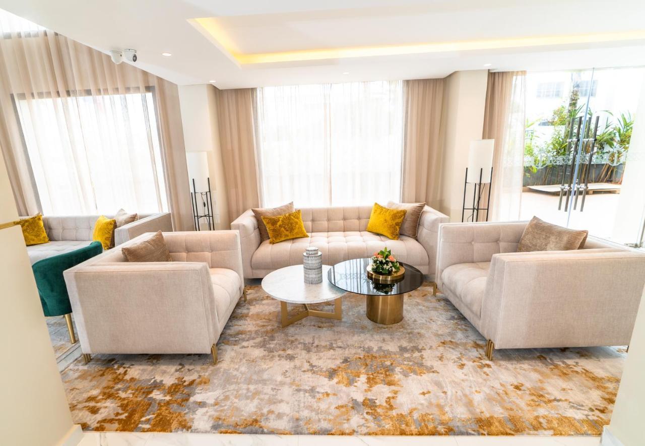 Imperial Boutique Hotel ราบัต ภายนอก รูปภาพ