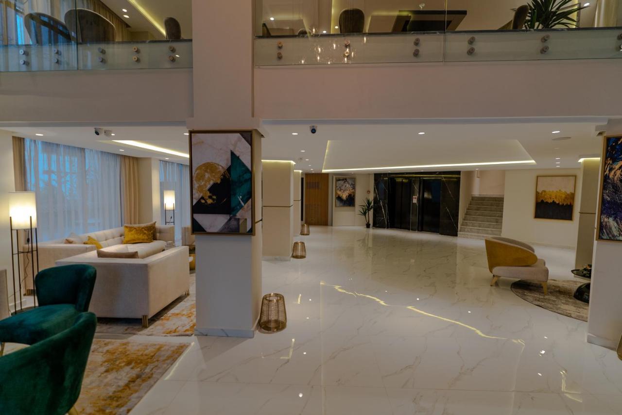 Imperial Boutique Hotel ราบัต ภายนอก รูปภาพ