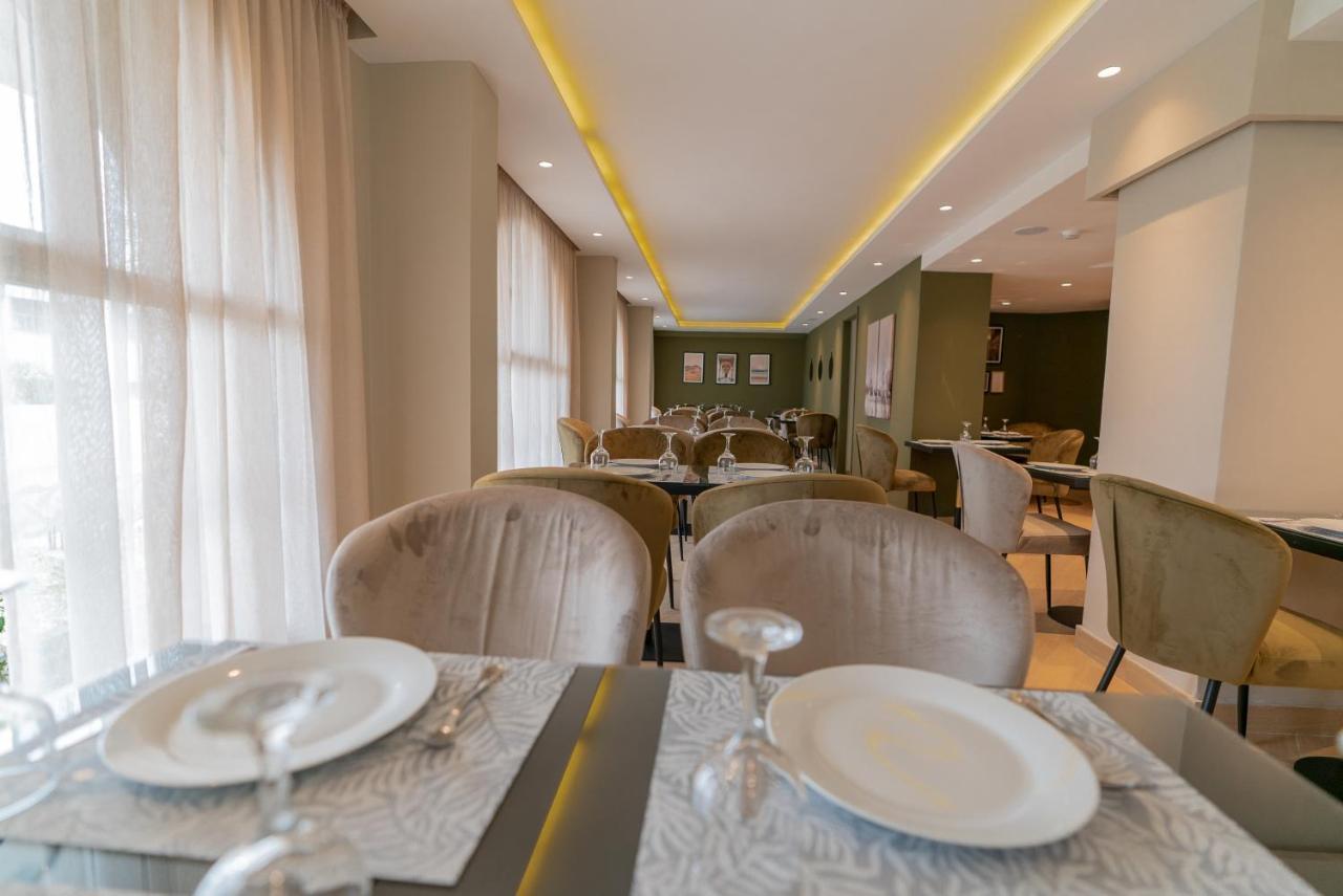 Imperial Boutique Hotel ราบัต ภายนอก รูปภาพ