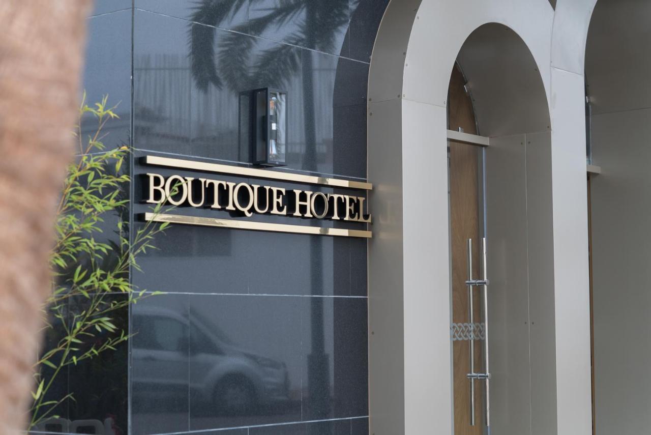 Imperial Boutique Hotel ราบัต ภายนอก รูปภาพ