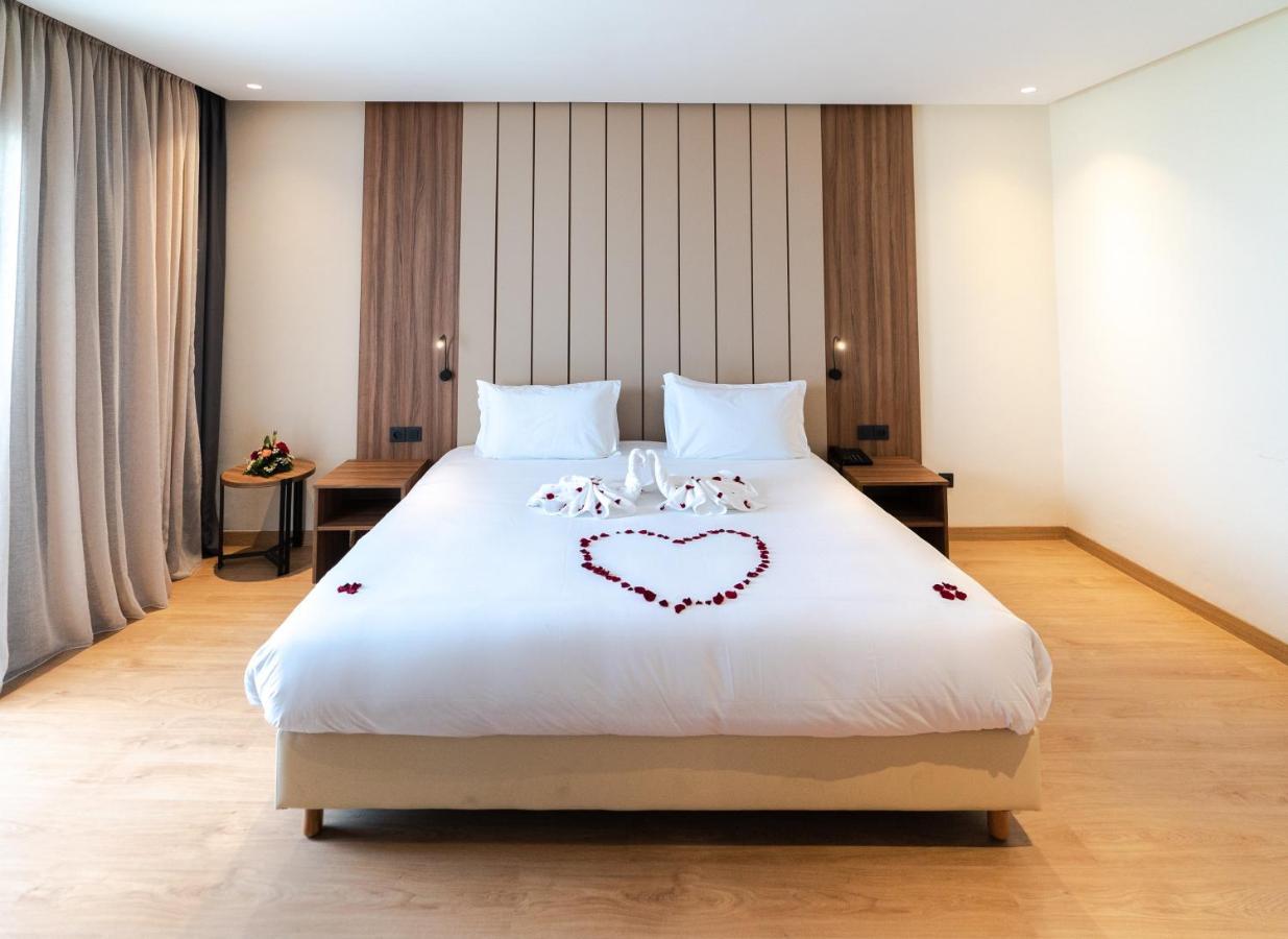 Imperial Boutique Hotel ราบัต ภายนอก รูปภาพ