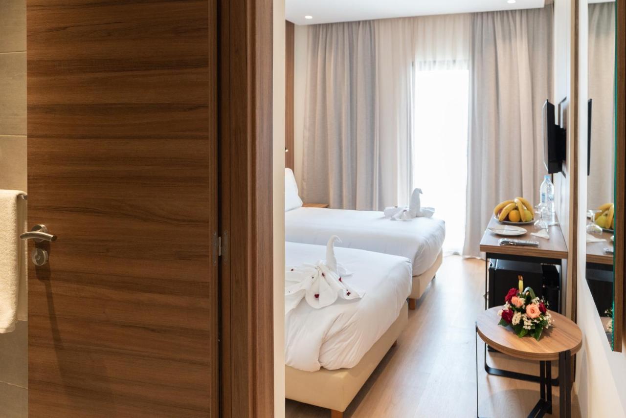 Imperial Boutique Hotel ราบัต ภายนอก รูปภาพ