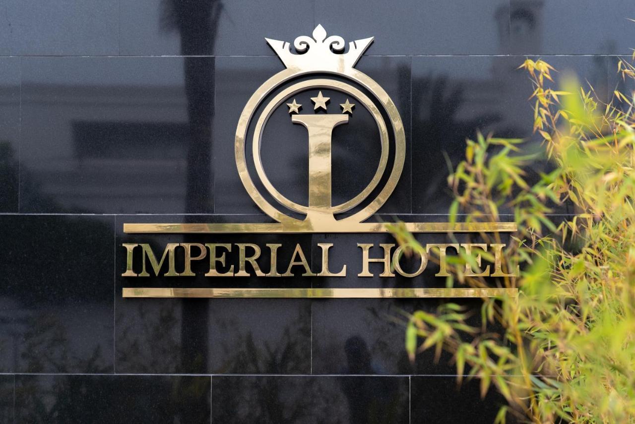 Imperial Boutique Hotel ราบัต ภายนอก รูปภาพ