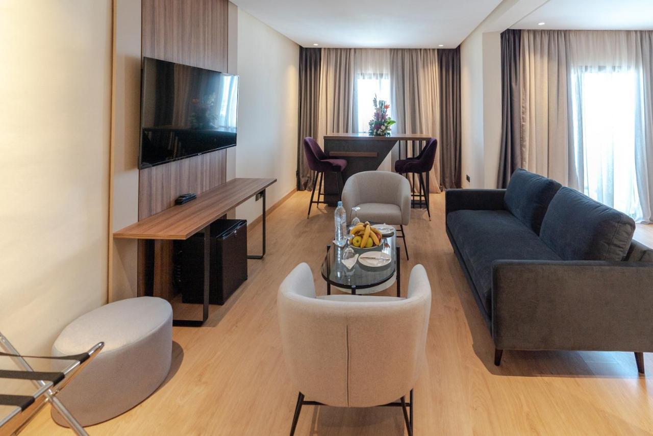 Imperial Boutique Hotel ราบัต ภายนอก รูปภาพ
