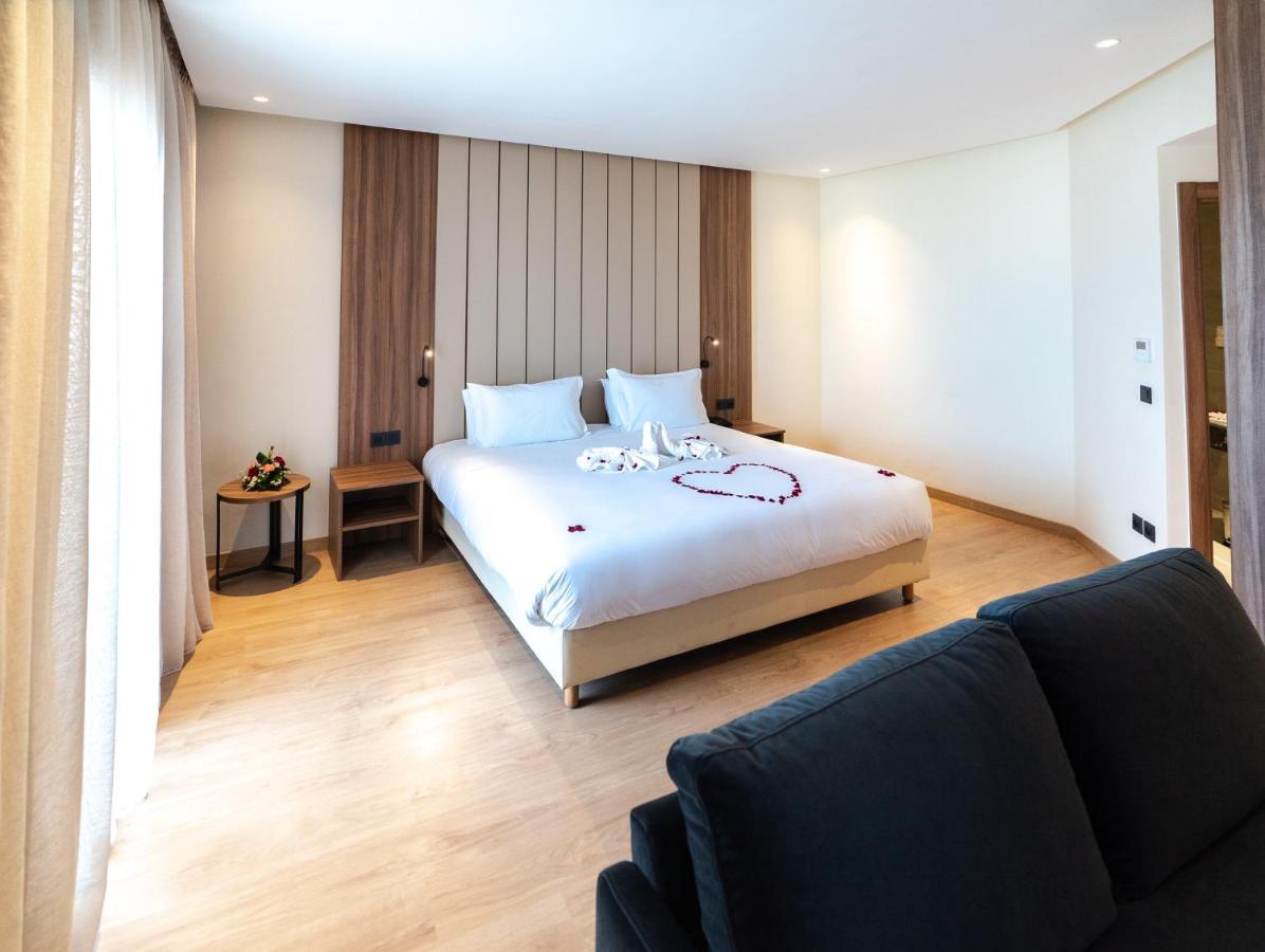 Imperial Boutique Hotel ราบัต ภายนอก รูปภาพ