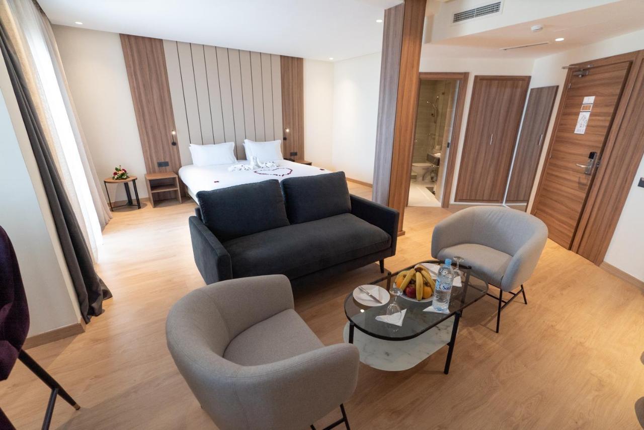 Imperial Boutique Hotel ราบัต ภายนอก รูปภาพ