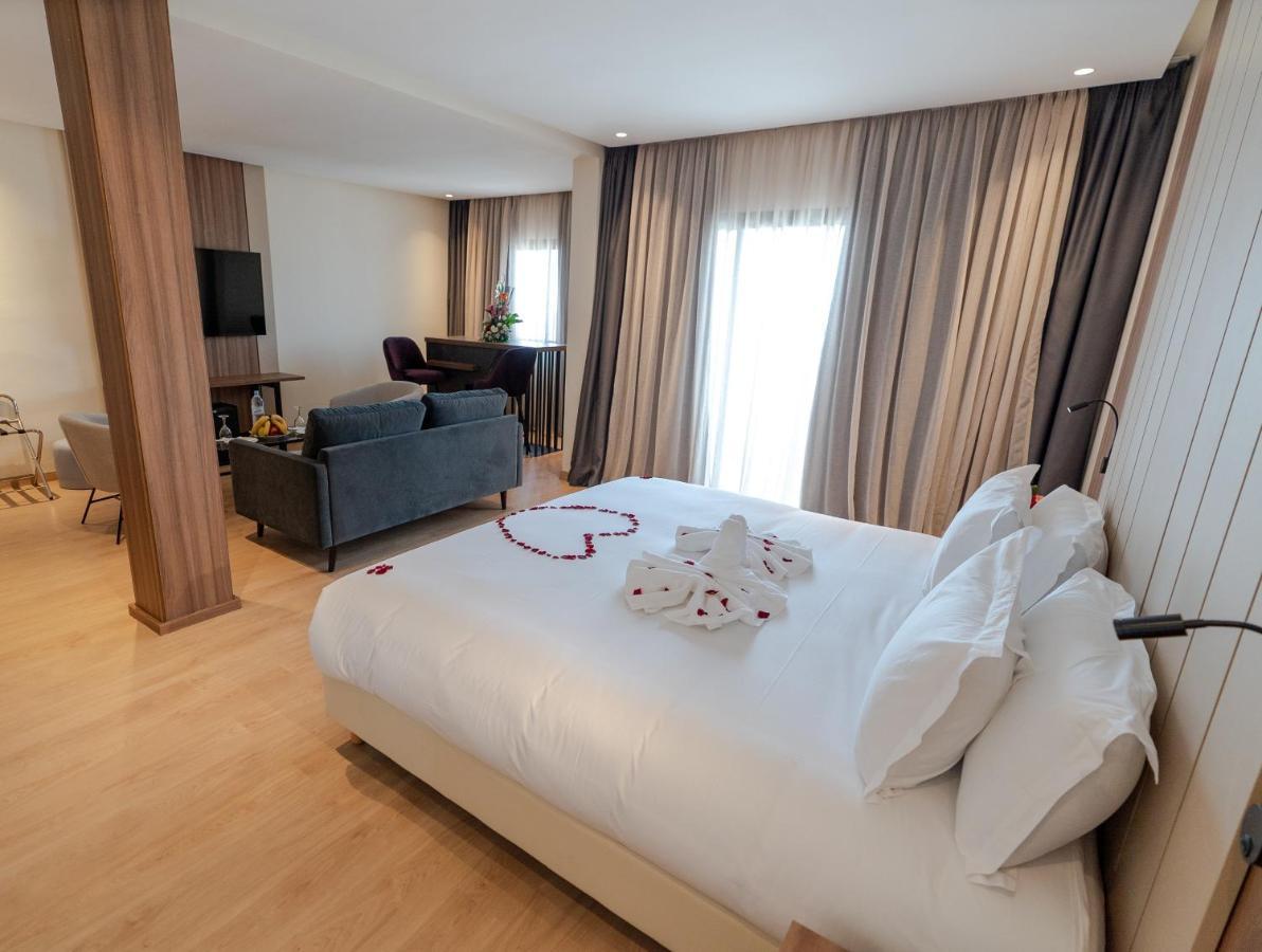 Imperial Boutique Hotel ราบัต ภายนอก รูปภาพ