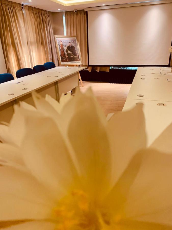 Imperial Boutique Hotel ราบัต ภายนอก รูปภาพ