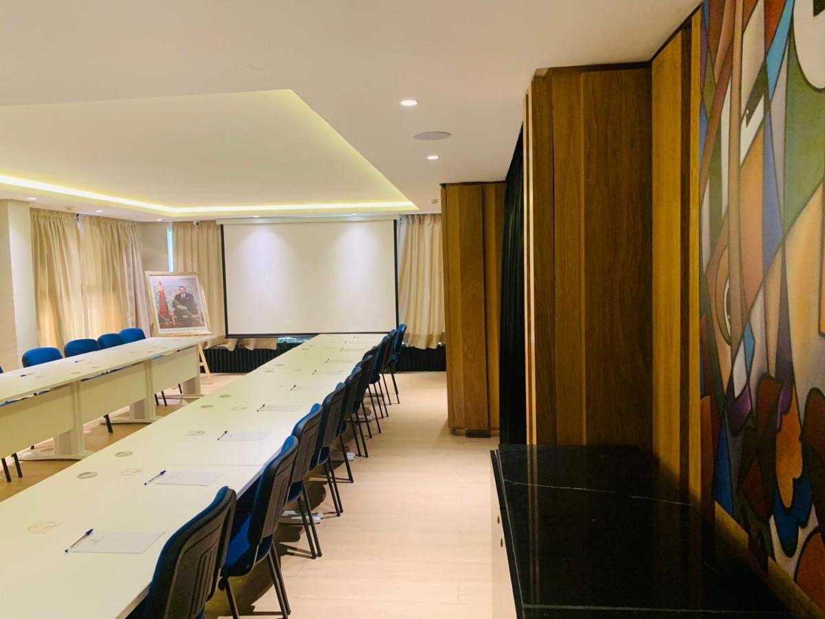 Imperial Boutique Hotel ราบัต ภายนอก รูปภาพ