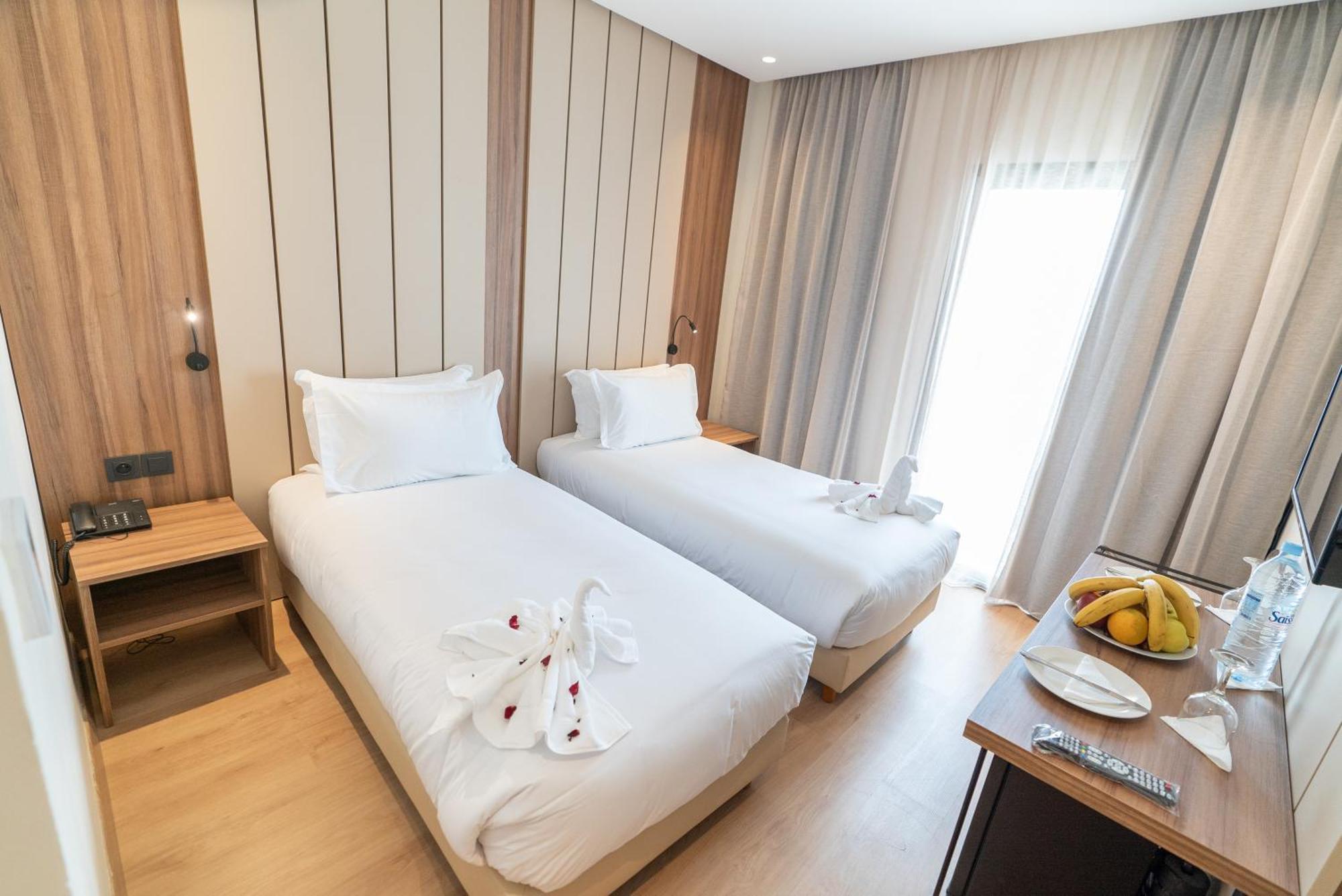 Imperial Boutique Hotel ราบัต ภายนอก รูปภาพ