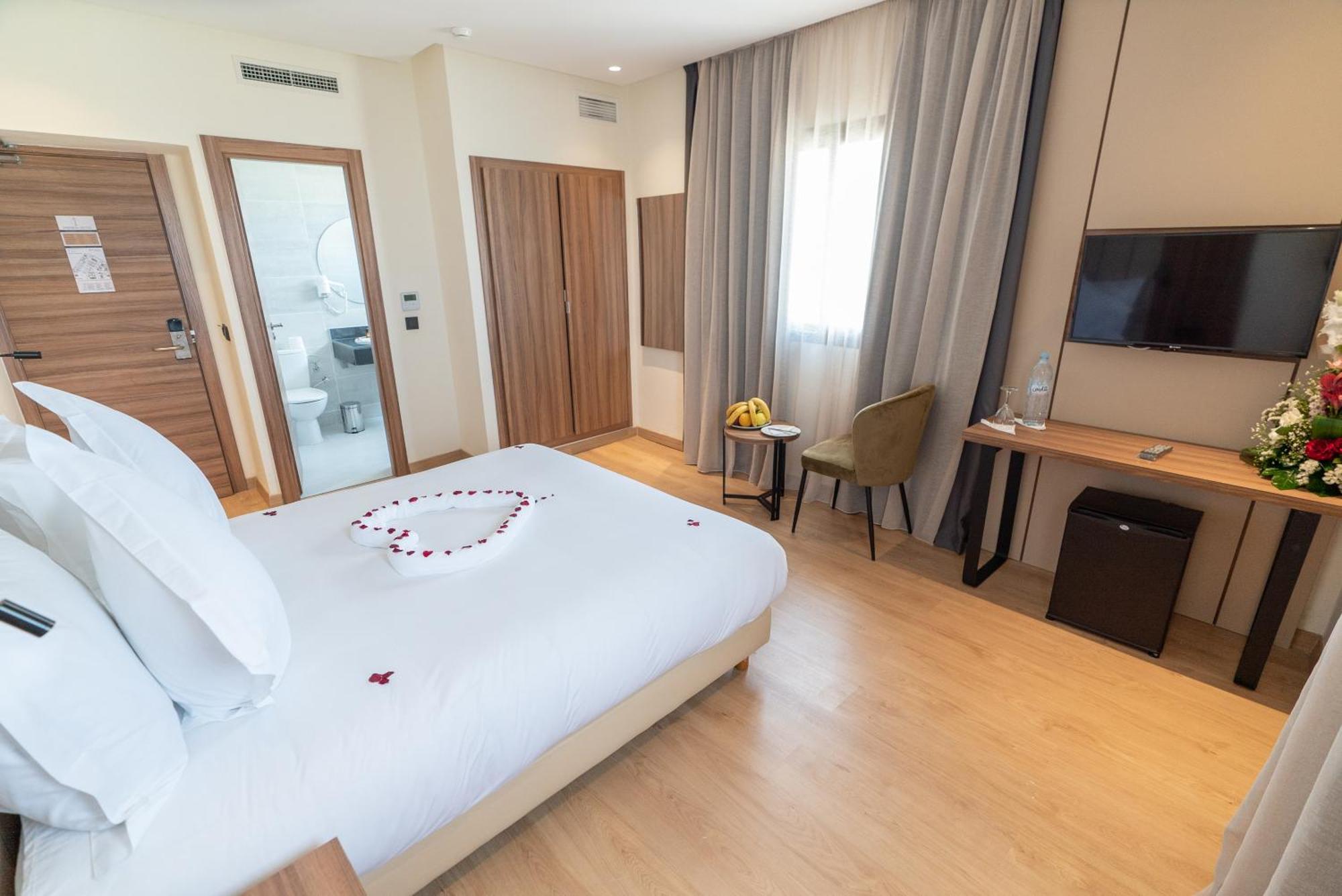 Imperial Boutique Hotel ราบัต ภายนอก รูปภาพ