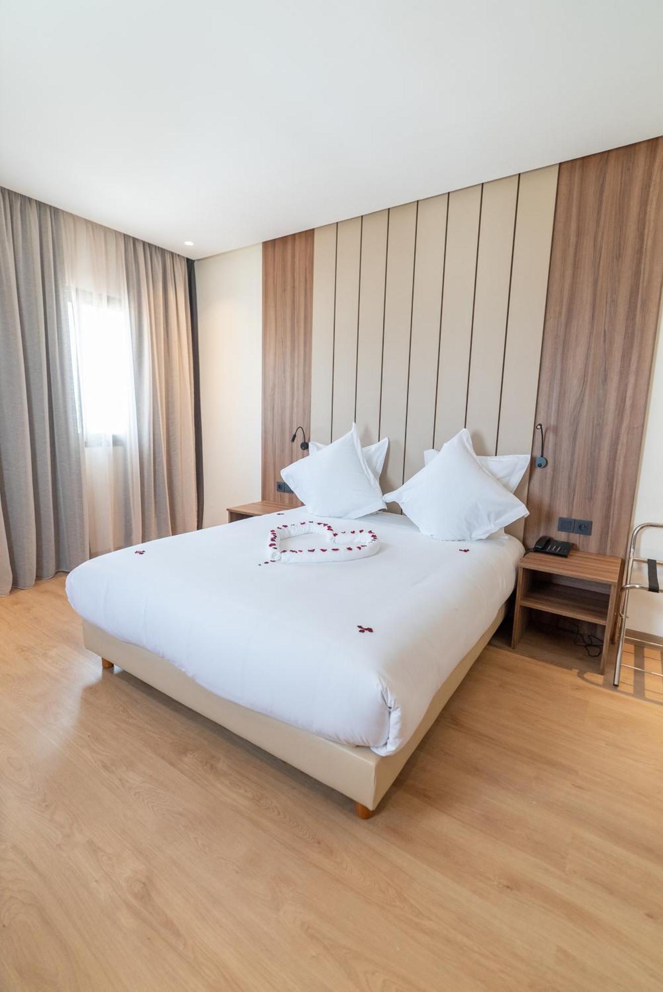 Imperial Boutique Hotel ราบัต ภายนอก รูปภาพ